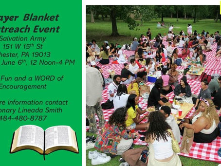 Prayer Blanket Outreach
