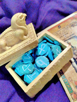 Urim and Thummim Stones