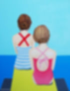 Swimmers