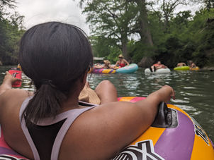 The Joy of Early Season River Tubing with Frontera Tours