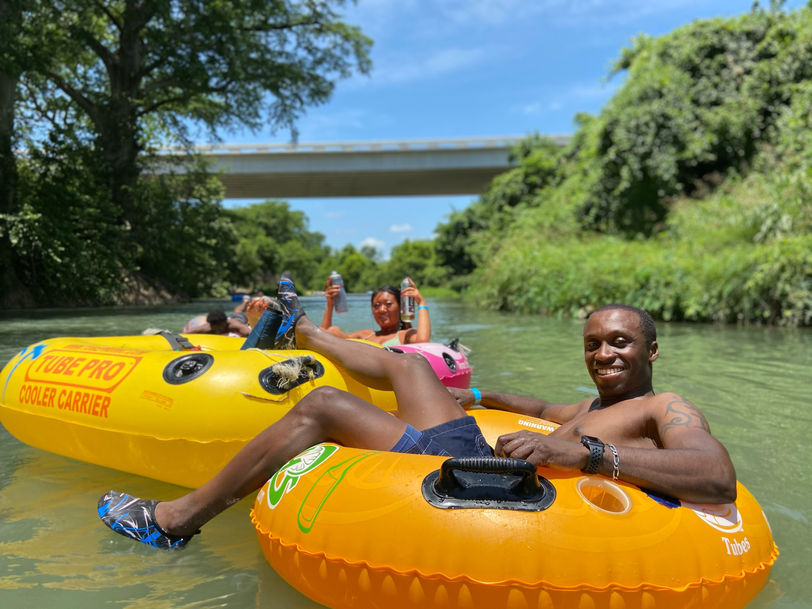 Austin Texas River Tubing Float
