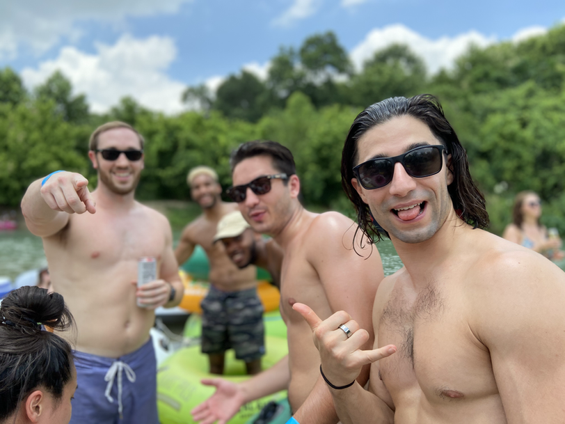 Austin Texas River Tubing Frontera Tours