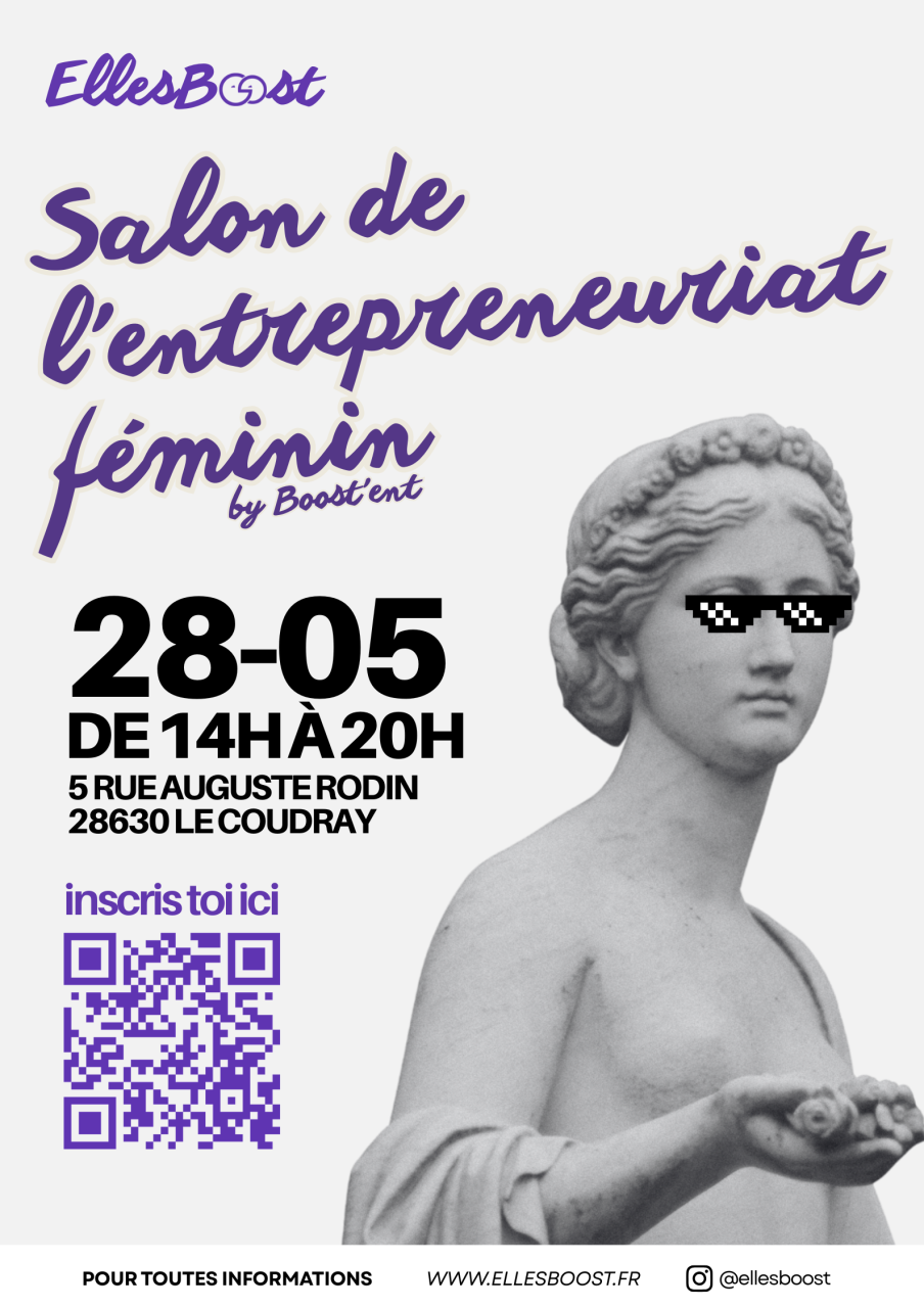 SALON ELLESBOOST 2026