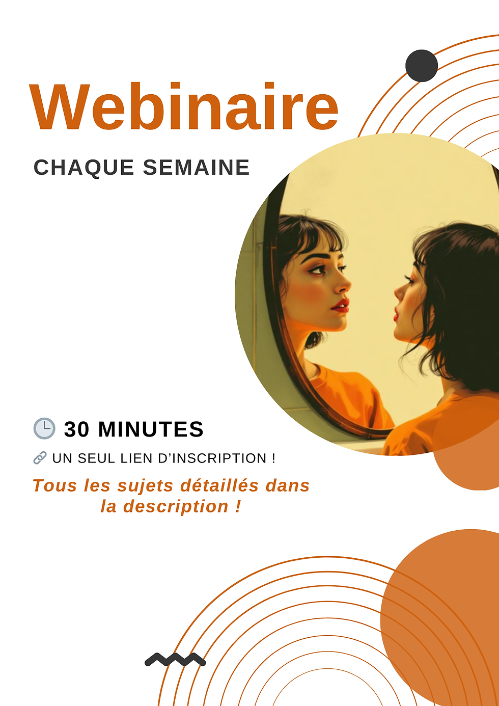 « Aidez ses parents, sans s’oublier » - 30 Minutes