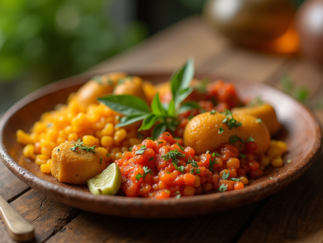 Explore Menbere Medhane's Culinary Journey in Seattle