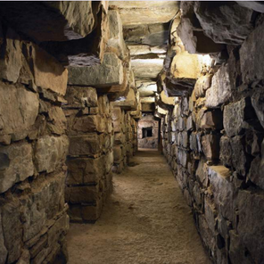 Chavín de Huantar, el origen de la realidad