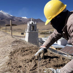 El desafío del Comité Mayor de la Ruta de las Misiones-Saraña
