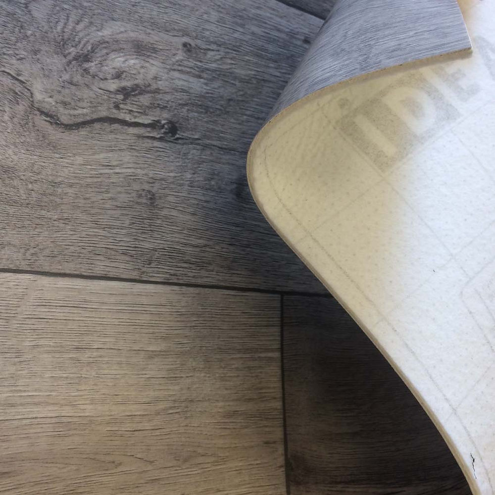 Миниатюра: Линолеум IDEAL Ultra CRACKED OAK 5