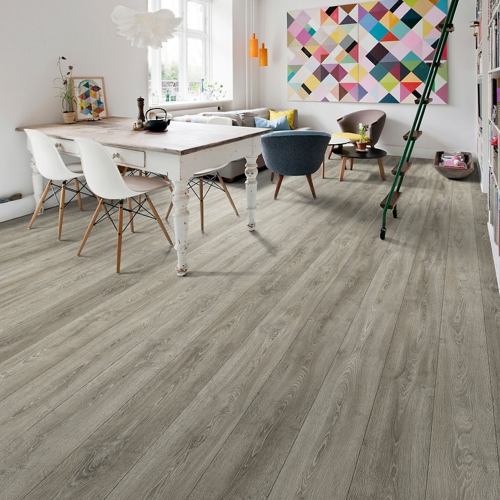 Линолеум IVC PORTO SAUDER OAK W96