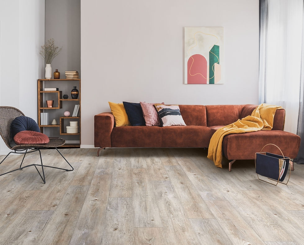 Купить в Орше по супер цене Линолеум IVC Velvet Foxtail pine W92