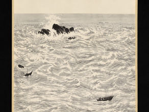 Between Ink and Horizon: Wu Guanzhong and the Modern Chinese Landscape