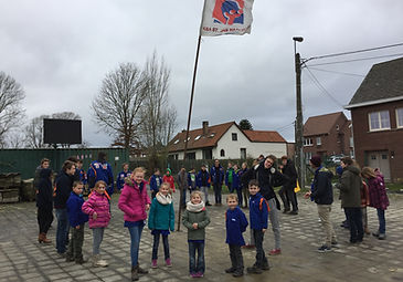 Foto van een activiteit