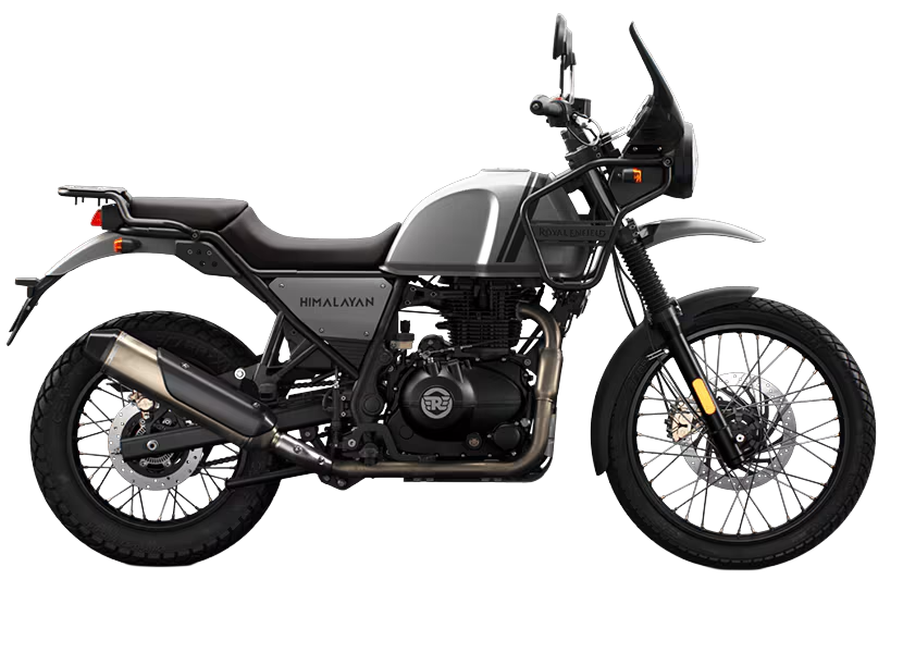 Royal Enfield Himalayan 411