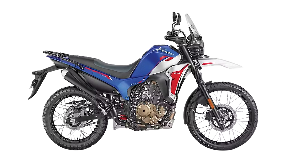 xpulse 210 bash plate