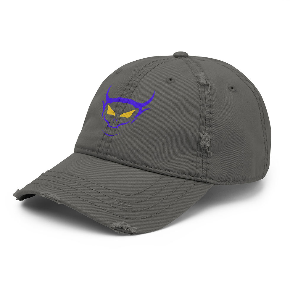 Thumbnail: Distressed Dad Hat | Otto Cap 104-1018