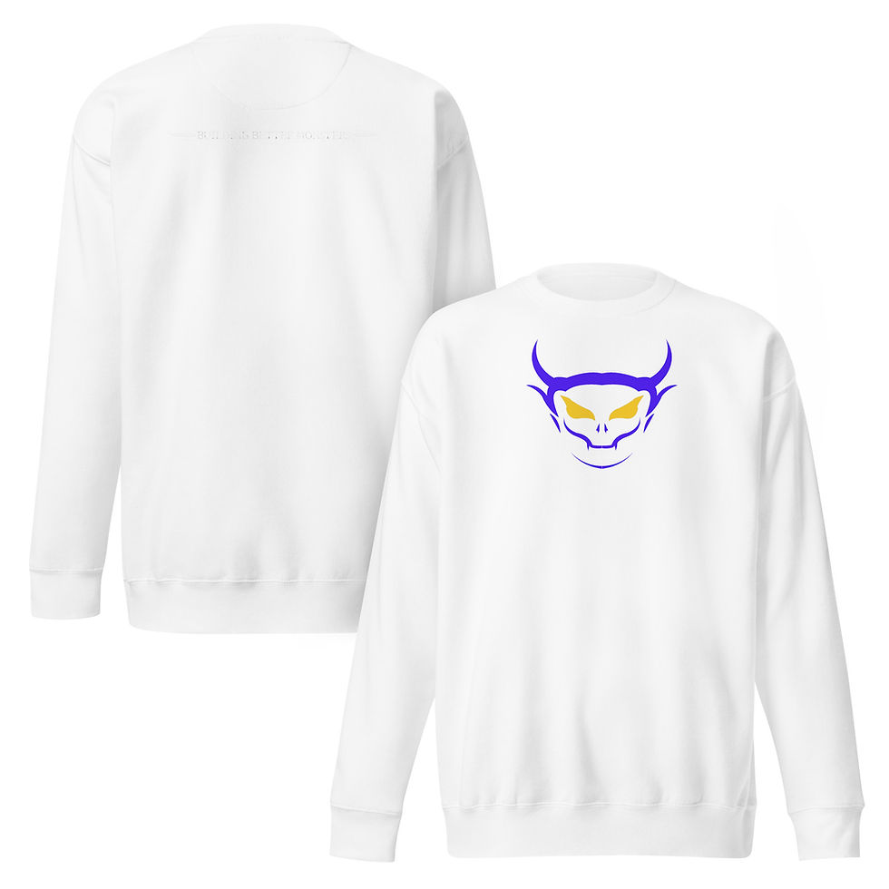Thumbnail: Unisex Premium Sweatshirt | Cotton Heritage M2480