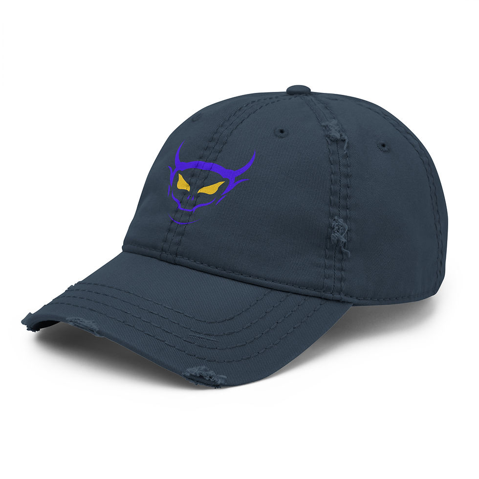 Thumbnail: Distressed Dad Hat | Otto Cap 104-1018
