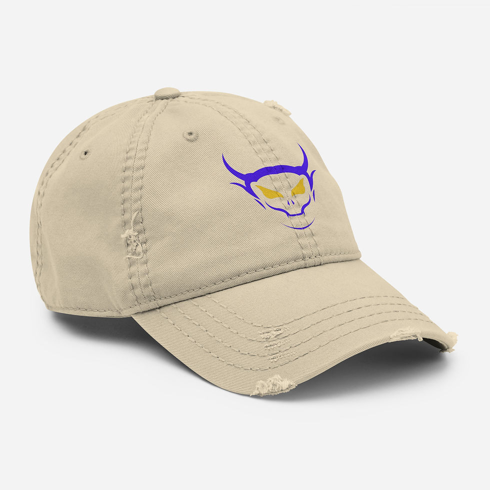 Thumbnail: Distressed Dad Hat | Otto Cap 104-1018