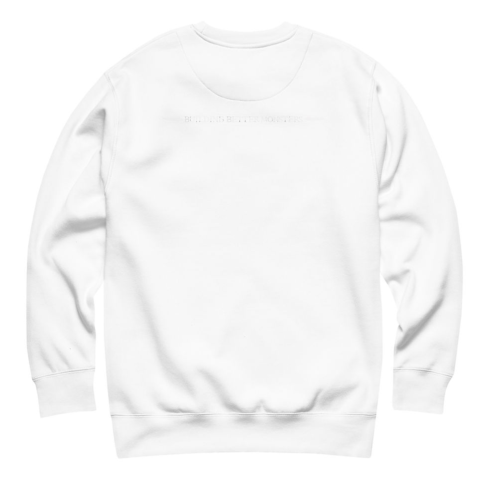 Thumbnail: Unisex Premium Sweatshirt | Cotton Heritage M2480