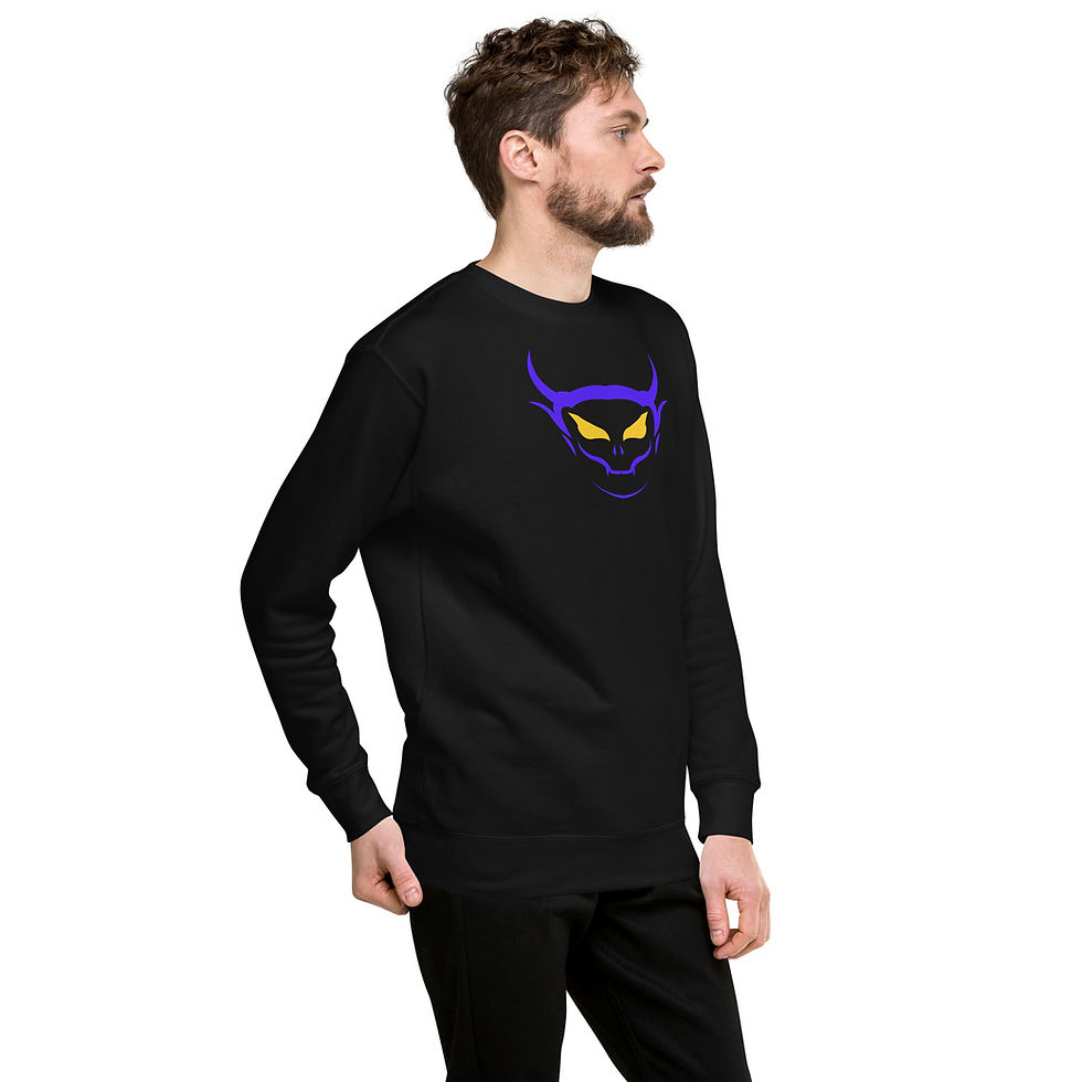 Thumbnail: Unisex Premium Sweatshirt | Cotton Heritage M2480
