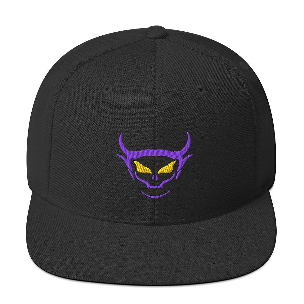 Thumbnail: Classic Snapback | Yupoong 6089M