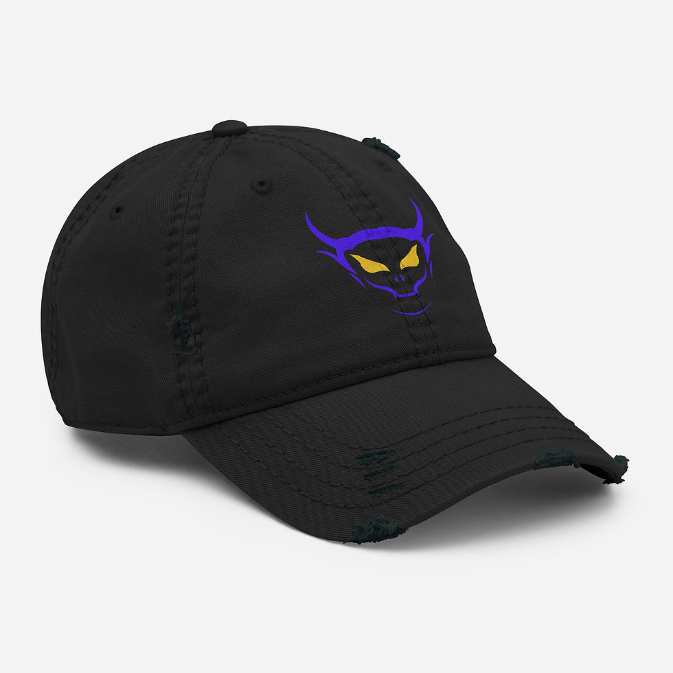 Thumbnail: Distressed Dad Hat | Otto Cap 104-1018