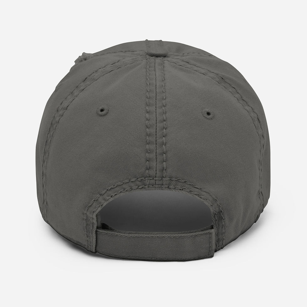 Thumbnail: Distressed Dad Hat | Otto Cap 104-1018