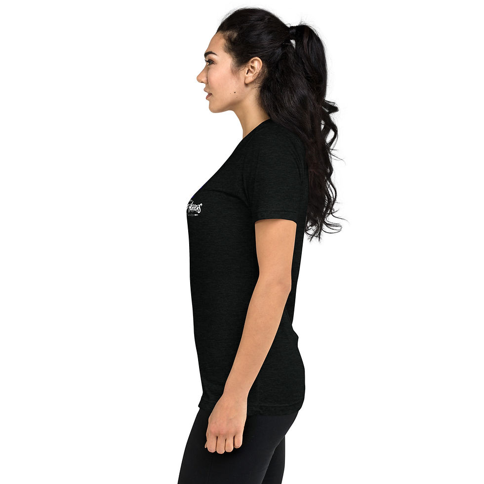 Thumbnail: Unisex Tri-Blend T-Shirt | Bella + Canvas 3413