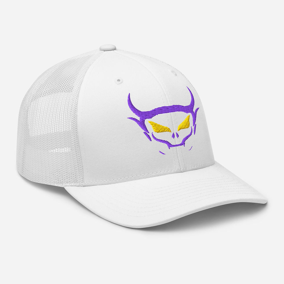 Thumbnail: Retro Trucker Hat | Yupoong 6606