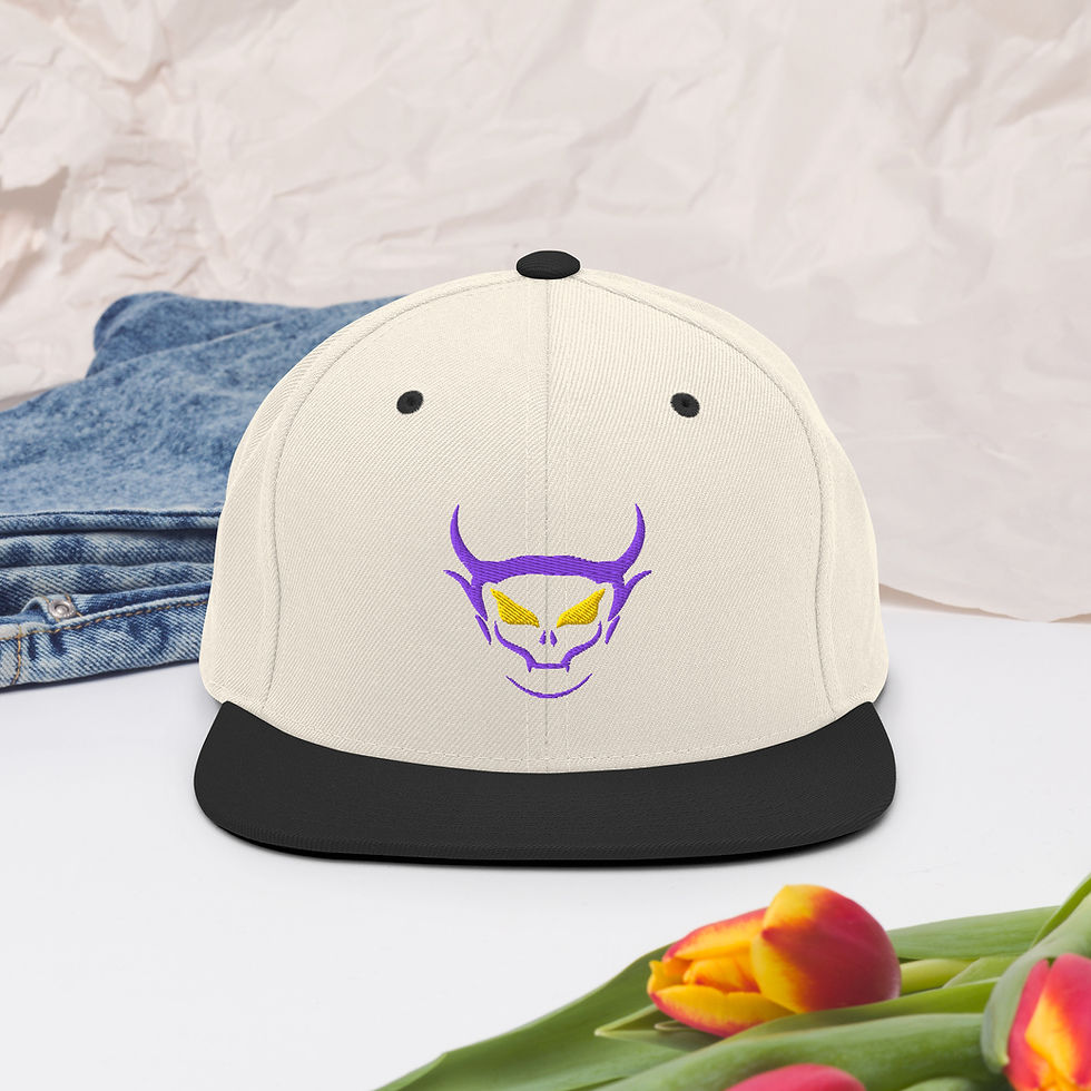 Thumbnail: Classic Snapback | Yupoong 6089M