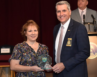 Combatting Human Trafficking Award