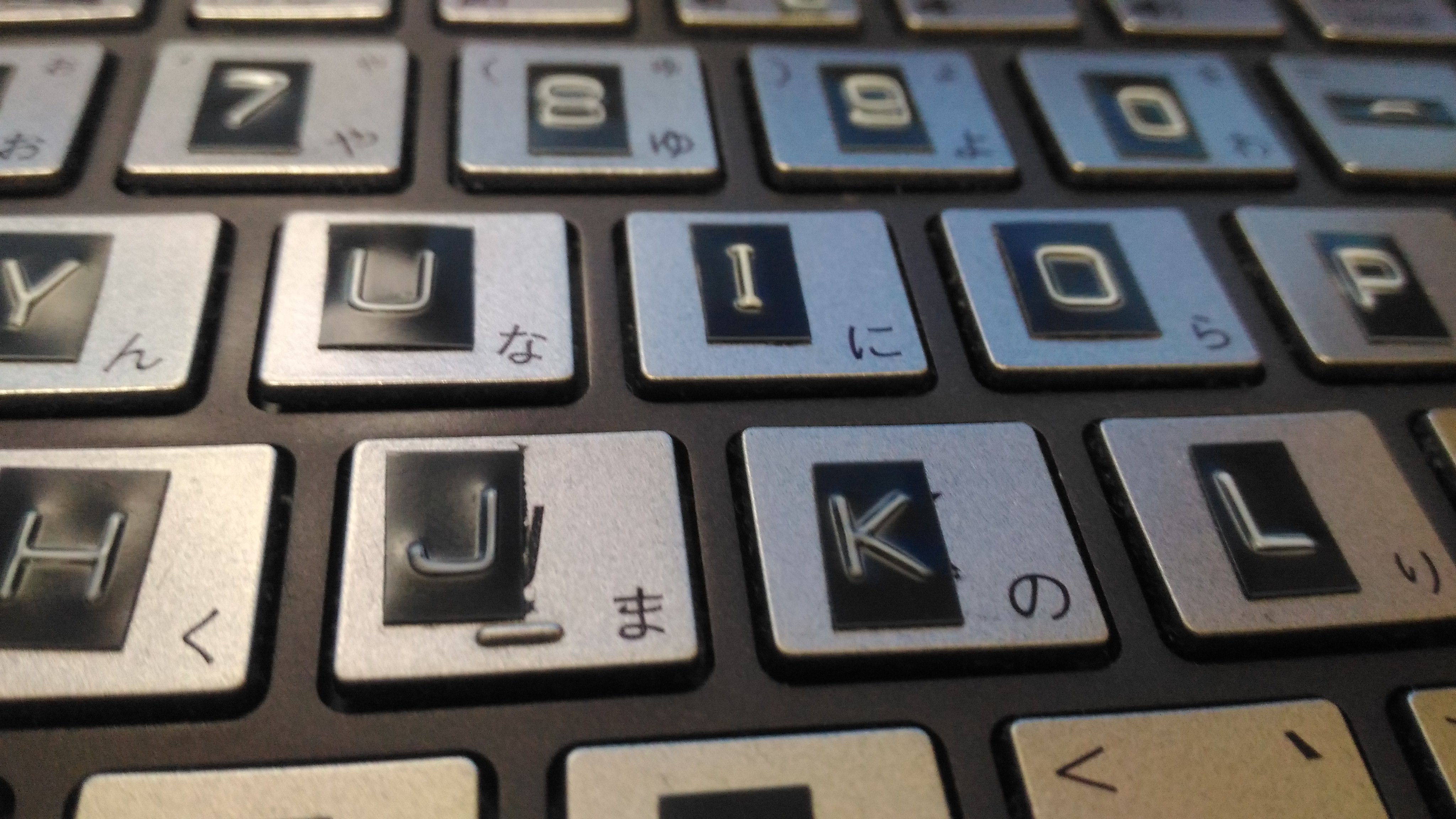 操作説明