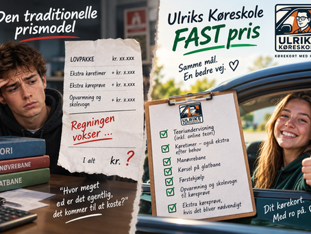 FAST pris ændrer måden, jeg underviser på