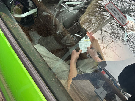 Prøvesagkyndige, er også (en slags) mennesker