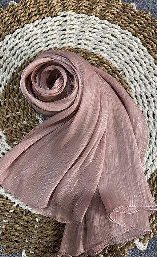 SHIMMER SHAWL
