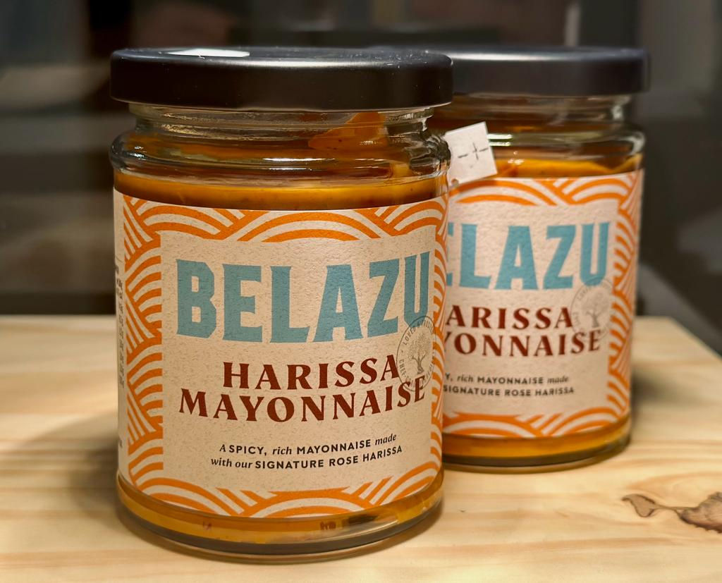 BELAZU HARISSA Mayonnaise