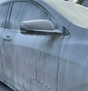 SUV Exterior Detailing in Ishpeming, MI