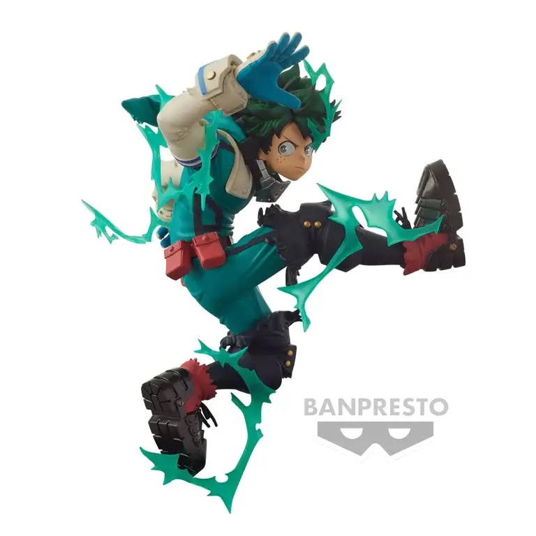 My Hero Academia "Deku" IzukuMidoriya figure