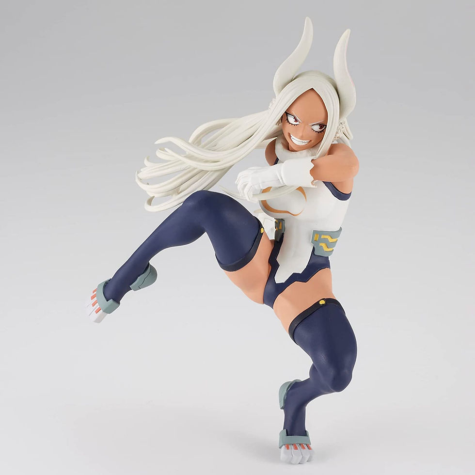 My Hero Academia The Amazing Heros-Plus- vol.22 " Miruko"