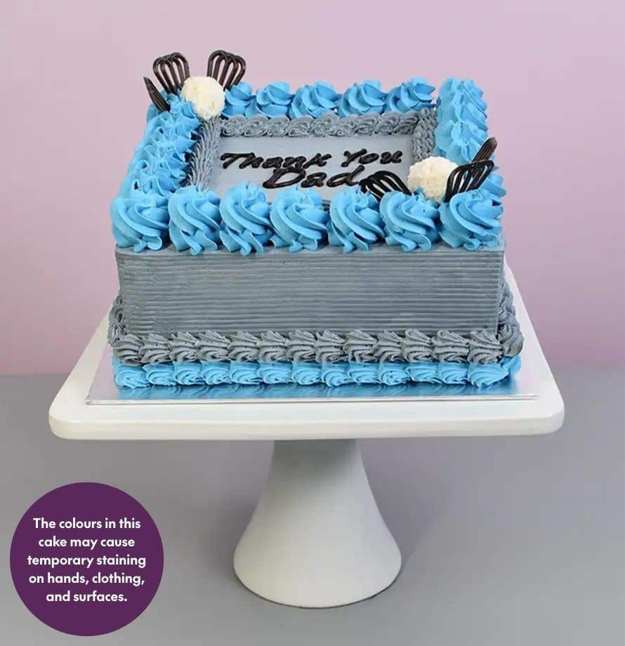 Coconut Hero Cake