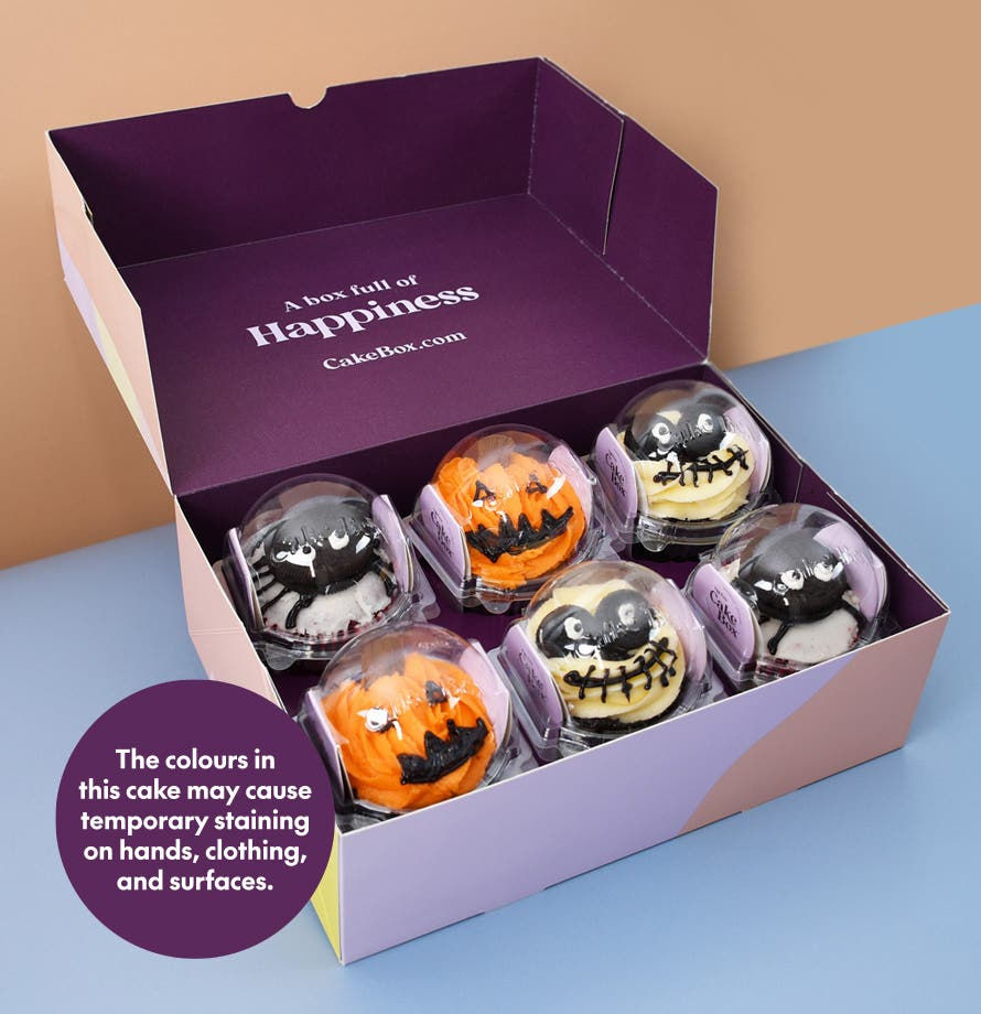 Halloween Cupcakes