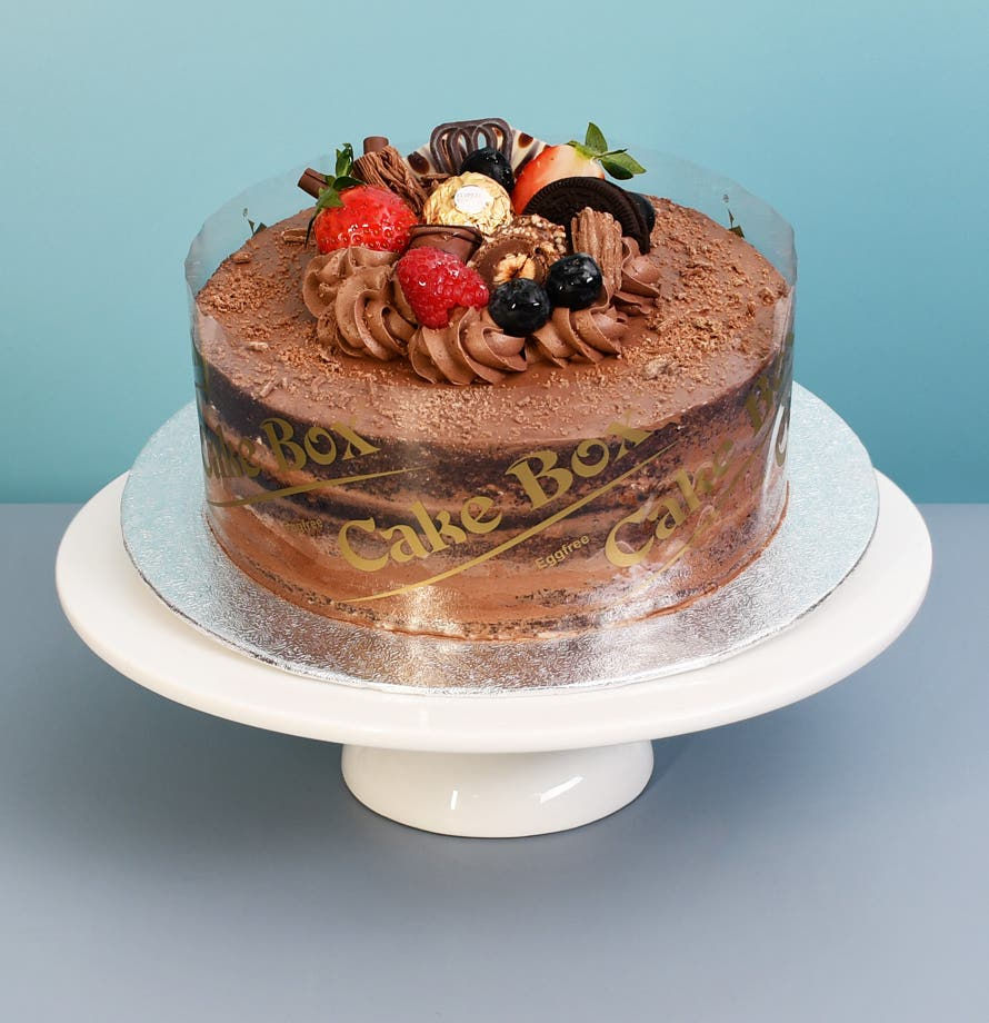 Thumbnail: Fully Loaded Chocolate