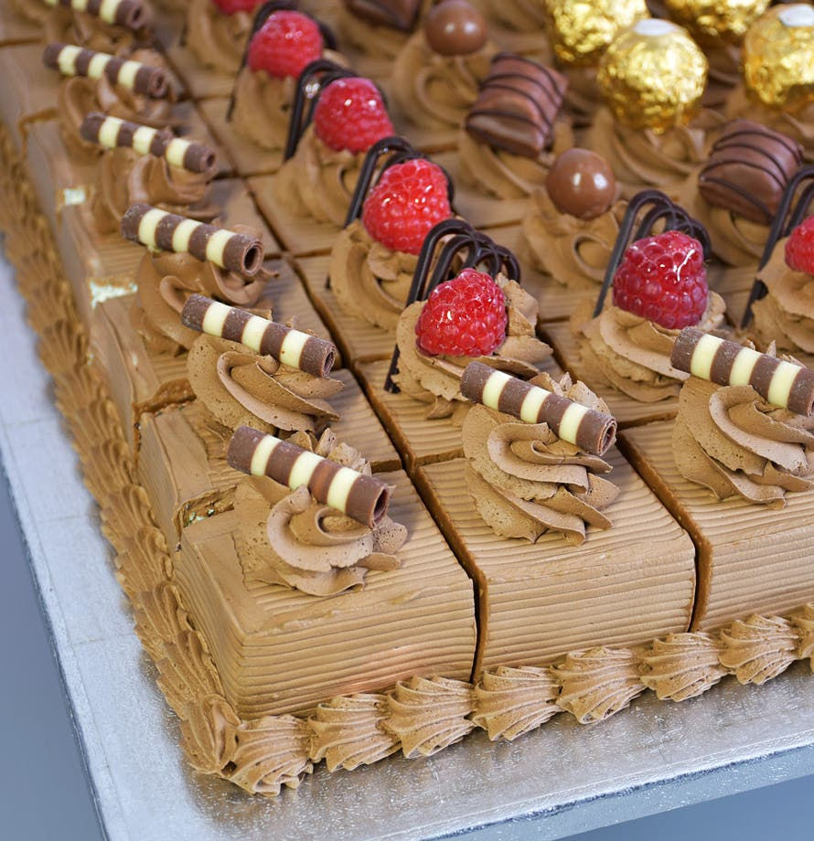 Thumbnail: Luxury Chocolate Party Platter