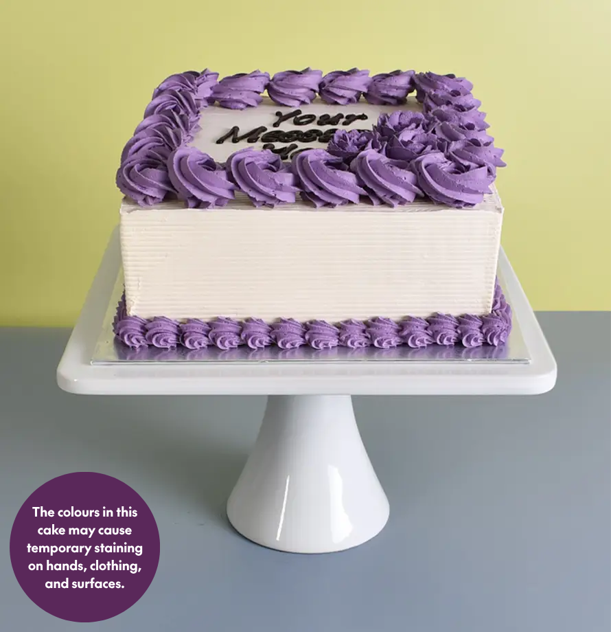 Classic Purple Rose