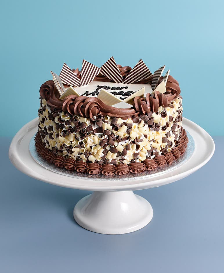Thumbnail: Chocolate Bliss