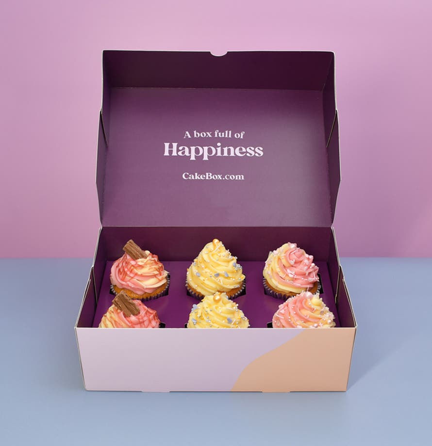 Thumbnail: Fruity Delight Cupcakes