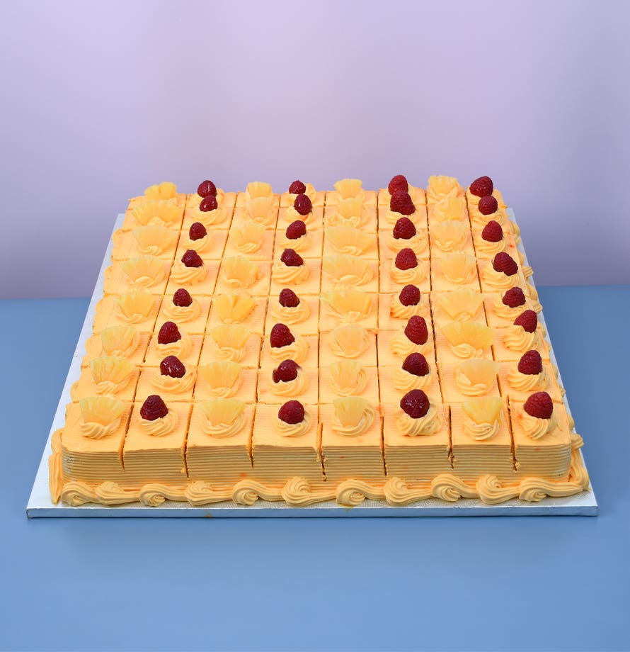 Mango Fruit Party Platter