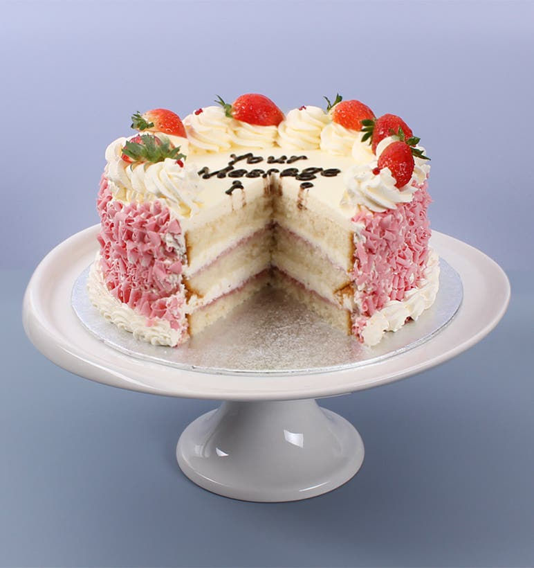 Thumbnail: Pink Strawberry Curls