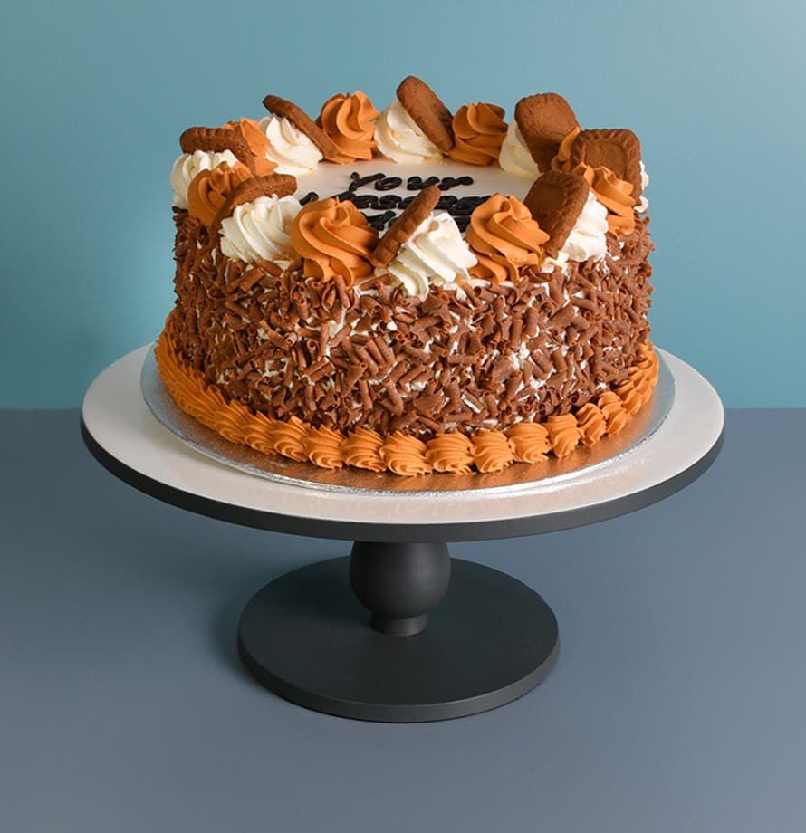 Caramel Cream Speculoos