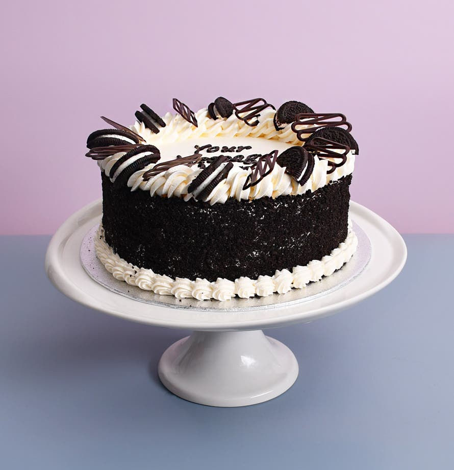 Oreo Crumble